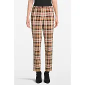 Gardeur Denise5-621821 Tobacco Talla: 42L | Pantalones Formales Outlet | Mujer