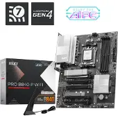 MSI Placa Base B840-p Wi-fi