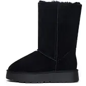 Gooce Botas de nieve 'Pikes' negro