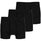 Ammann Calzoncillo boxer antracita / gris basalto