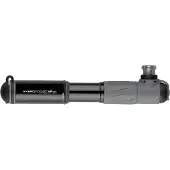 Topeak - Hybridrocket HP Mini - Minibomba negro/gris