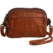 Harbour 2nd Bolso de hombro 'Rieke' cognac
