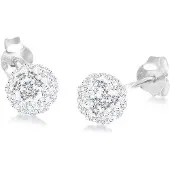 Elli Pendientes plata