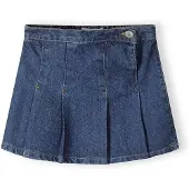 MINOTI Falda azul oscuro