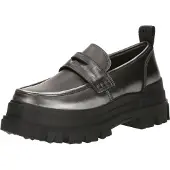 Buffalo Zapatillas 'Aspha' gris plateado
