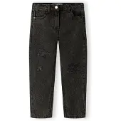MINOTI Vaquero negro denim