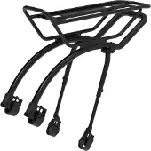 Topeak - Tetrarack M2 HD - Portaequipajes negro