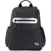 Hedgren Commute Bike Rim Mochila bicicleta Bloqueo RFID 38 cm negro