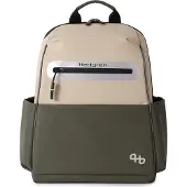 Hedgren Commute Bike Rim Mochila bicicleta Bloqueo RFID 38 cm marrón