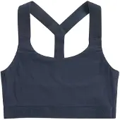 Next Sujetador deportivo navy