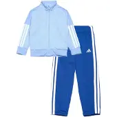Adidas Chándal 'Essentials' azul cobalto / azul claro / blanco