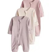 Next Pijama piel / rosa / altrosa