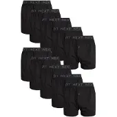Next Calzoncillo boxer gris / negro
