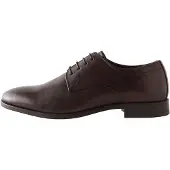 Next Zapatos con cordón marrón