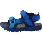 Next Zapatos abiertos azul real