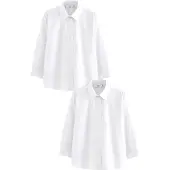 Next Blusa blanco