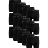 Next Calzoncillo boxer gris / negro
