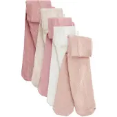 Next Leotardos beige / rosa