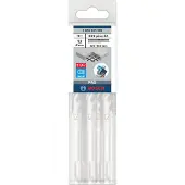 Bosch Accesorios Broca Sds-plus Para Pared -5x 12x100x160 Mm 10 Unidades