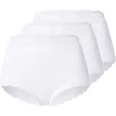 Lindex Panti 'Emelie' blanco