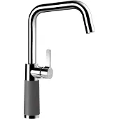 Schock Grifo modelo SC-530 en STONE con caño fijo / CRISTADUR