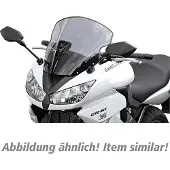 MRA Parabrisas de paseo negro GSX 600/750 F 98- ABE