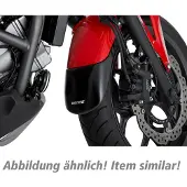 Bodystyle Extensión del guardabarros delantero CB 750 HORNET 23- NEGRO
