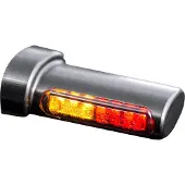 Heinz Bikes Intermitentes LED Winglets 3 en 1