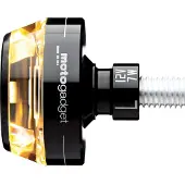 Motogadget NEGRO, DERECHA, 12V/7W