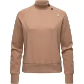 Ragwear Sudadera 'Majjorka' marrón claro