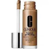 Clinique Prebase De Maquillaje Beyond Perfecting Foundation 21 Cream Caramel