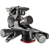 Manfrotto Trípode Pan And Tilt Head X Pro Geared Quick Release 200pl