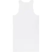 Normani Camiseta térmica blanco