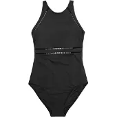 Next Traje de baño negro