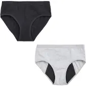 Next Calzoncillo gris / negro