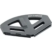 Optimus - Stove Stand size One Size, gris