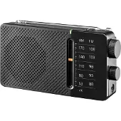 Sangean Radio Portátil Sr-36