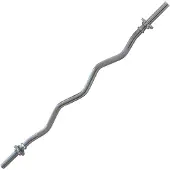 Tunturi Barra Z Curl Alanhead 120 Cm