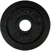 Tunturi Disco 1.25kg 2 Unidades