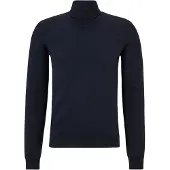 HUGO Jersey 'San Thomas' marino