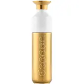 Dopper - Steel - Botella size 490 ml, beige