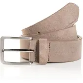 Tom Tailor Cinturón 'GEORGE' taupe