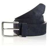 Tom Tailor Cinturón 'GEORGE' navy