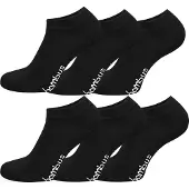 Normani Calcetines negro / blanco