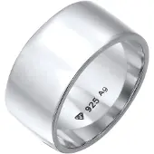 Elli Anillo 'Classic' plata