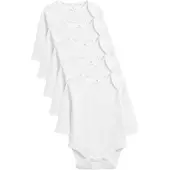 Next Pijama entero/body blanco