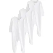 Next Pijama blanco