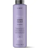 LAKA Champú Teknia White Silver 1000 Ml