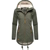 Ragwear Chaqueta de invierno 'Zuzka' oliva