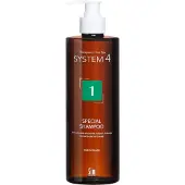System 4 Champú Con Climbazol N.º 1 500ml